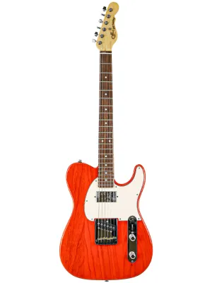 G&L Fullerton Deluxe ASAT Classic Bluesboy - USA 2018
