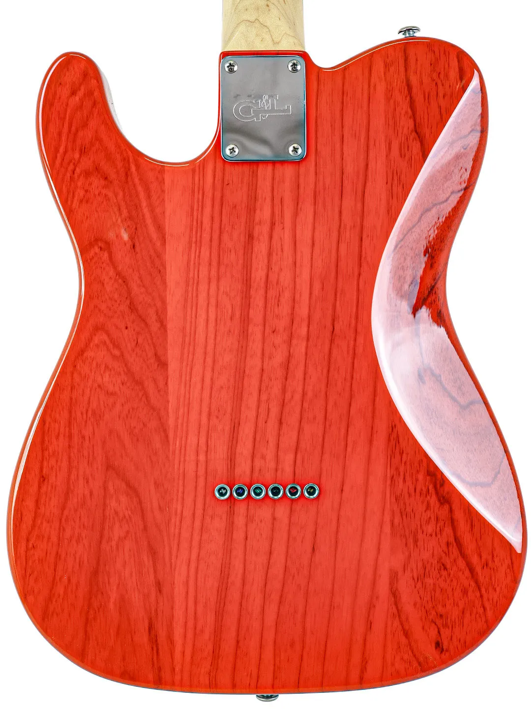 G&L Fullerton Deluxe ASAT Classic Bluesboy - USA 2018