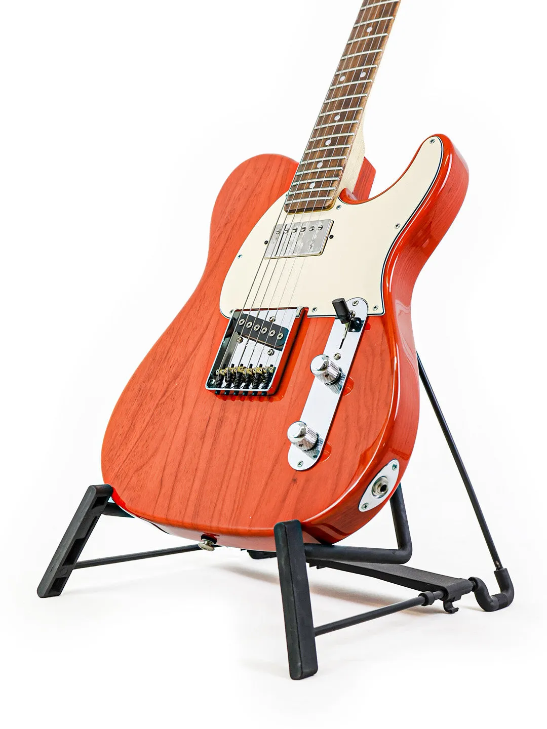 G&L Fullerton Deluxe ASAT Classic Bluesboy - USA 2018
