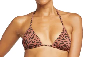 Gia Triangle-Elle Tie Side Bikini ::RET