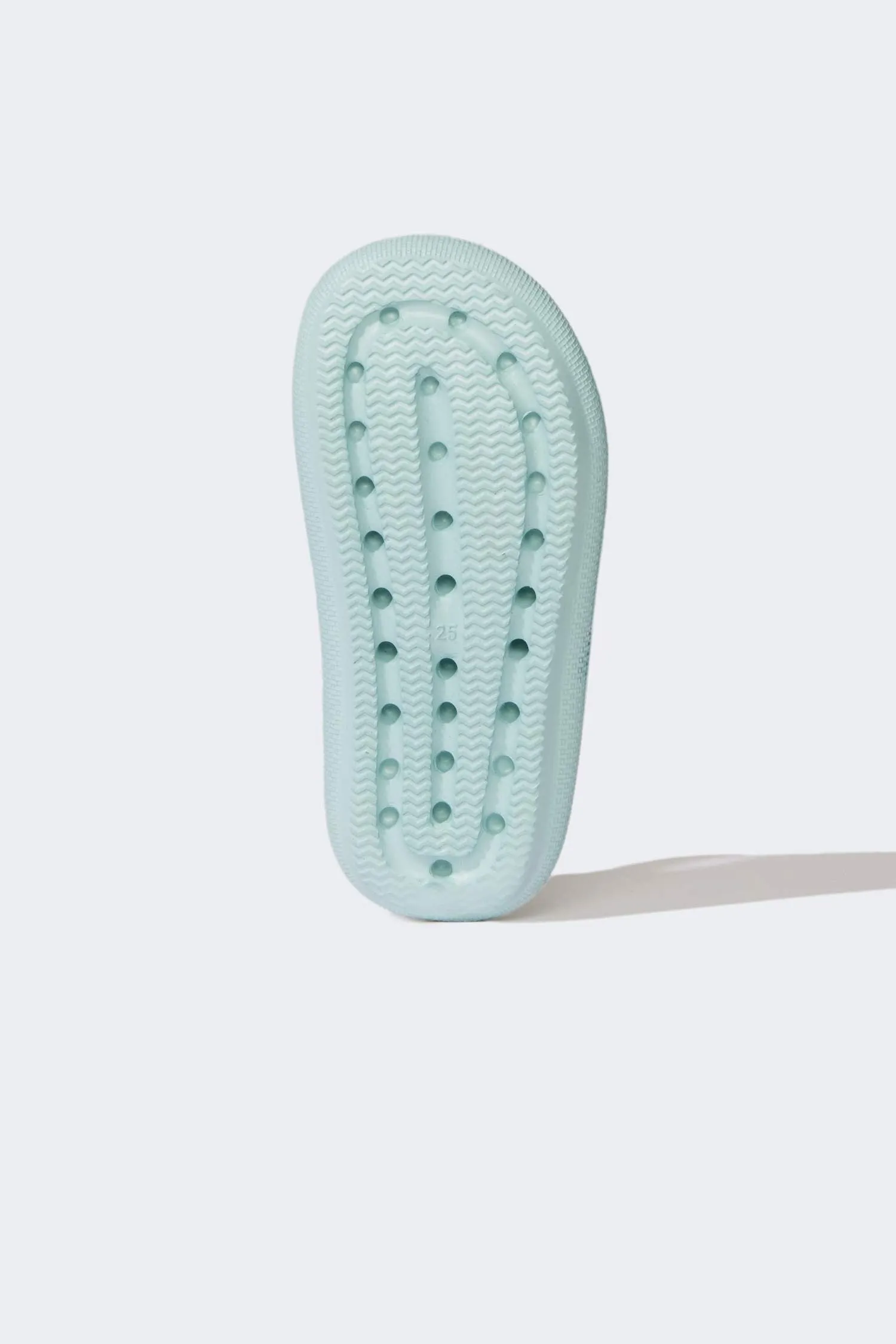 Girl Velcro Flat Sole Eva Sandals