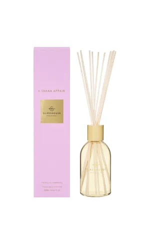 GLASSHOUSE FRAGRANCES A Tahaa Affair Diffuser 250ml
