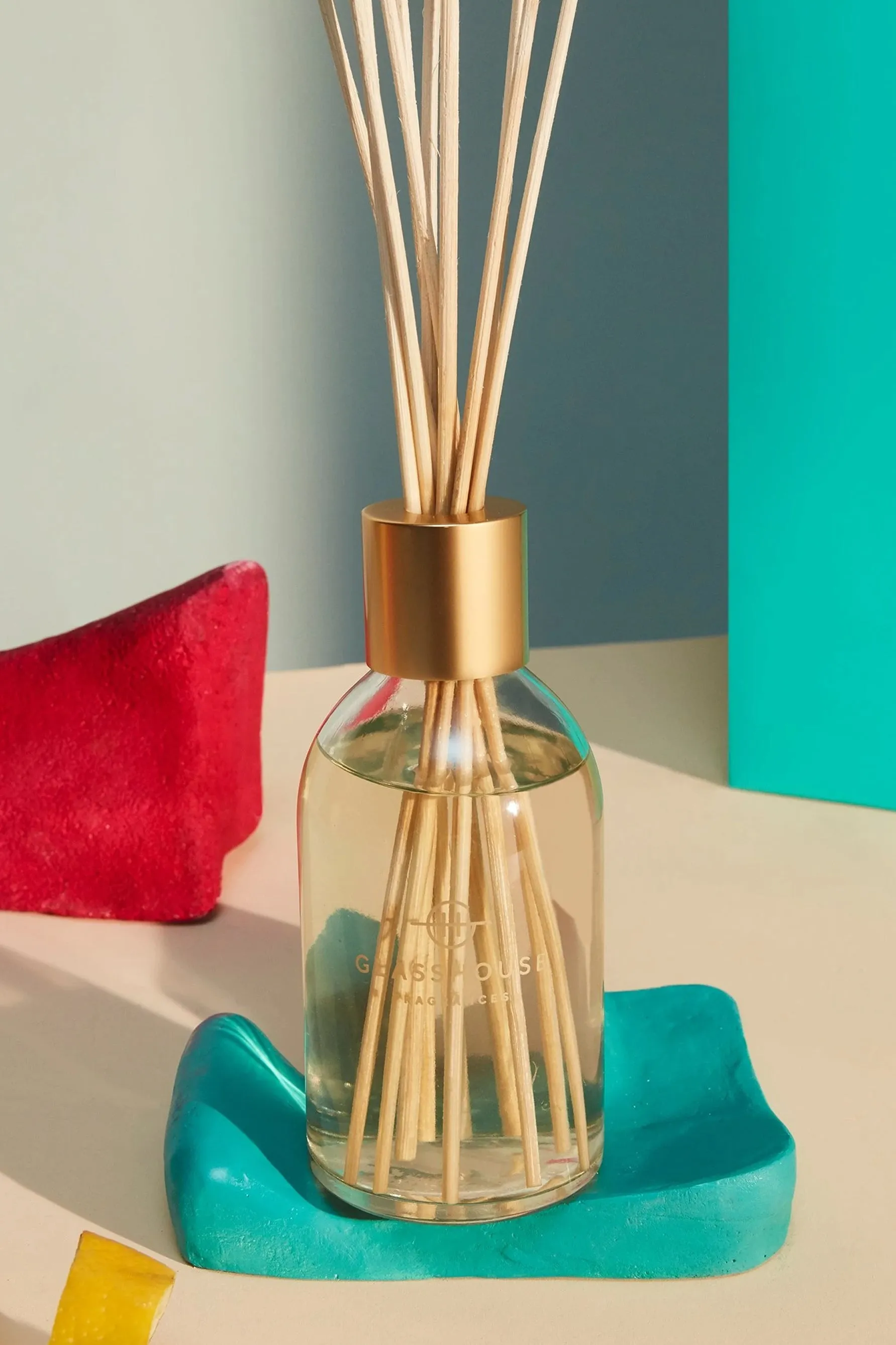 GLASSHOUSE FRAGRANCES A Tahaa Affair Diffuser 250ml