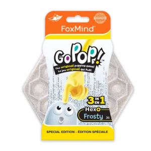 Go PoP! Hexo Frosty SE 34