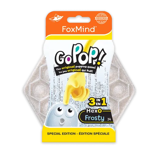 Go PoP! Hexo Frosty SE 34