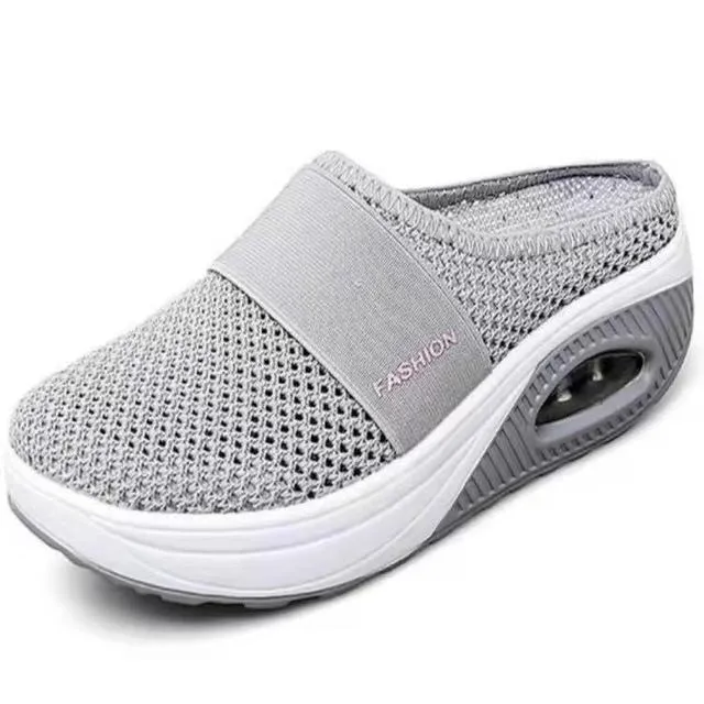 GS Fashion Sandalen | Damessandalen met dempende zool