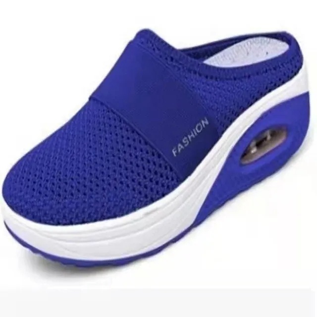 GS Fashion Sandalen | Damessandalen met dempende zool