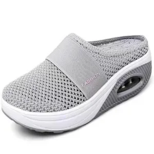 GS Fashion Sandalen | Damessandalen met dempende zool