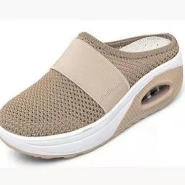 GS Fashion Sandalen | Damessandalen met dempende zool