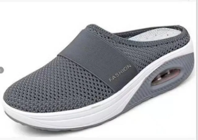 GS Fashion Sandalen | Damessandalen met dempende zool