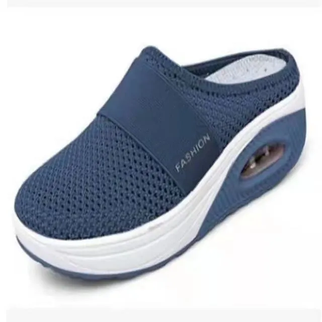 GS Fashion Sandalen | Damessandalen met dempende zool