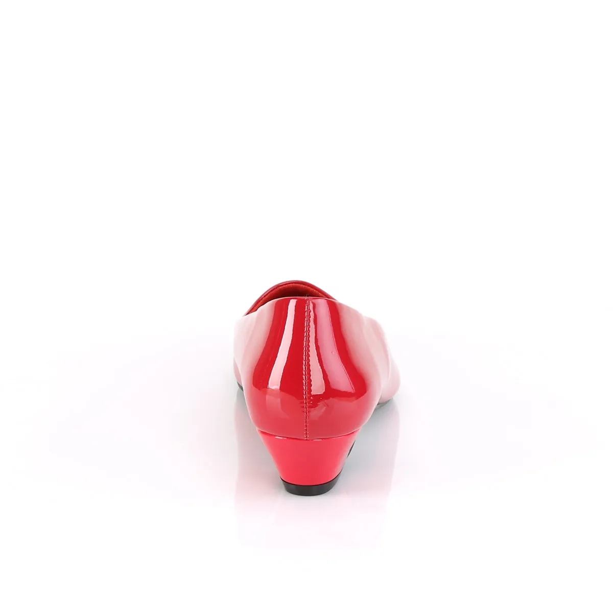 GWEN-01  Red Patent