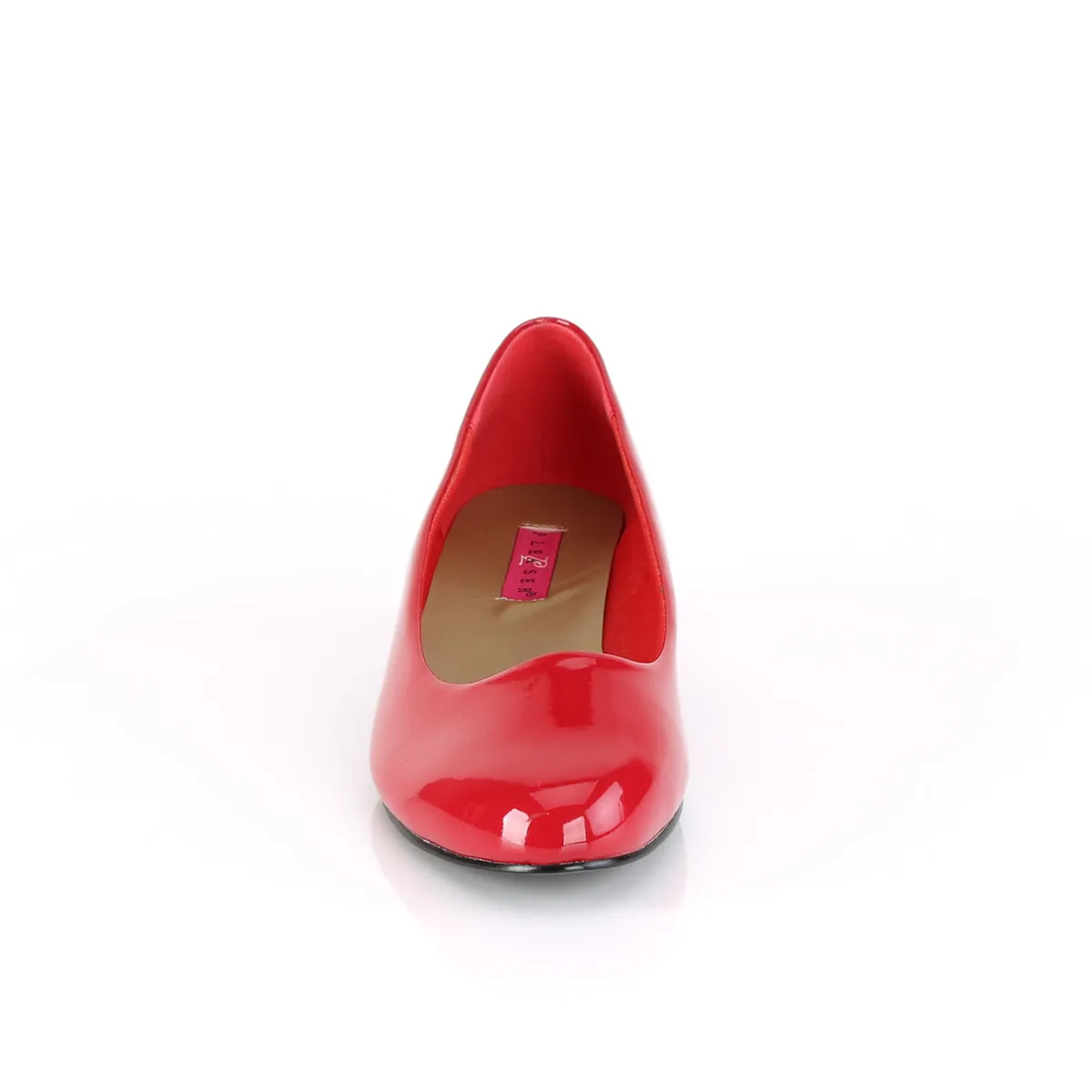 GWEN-01  Red Patent
