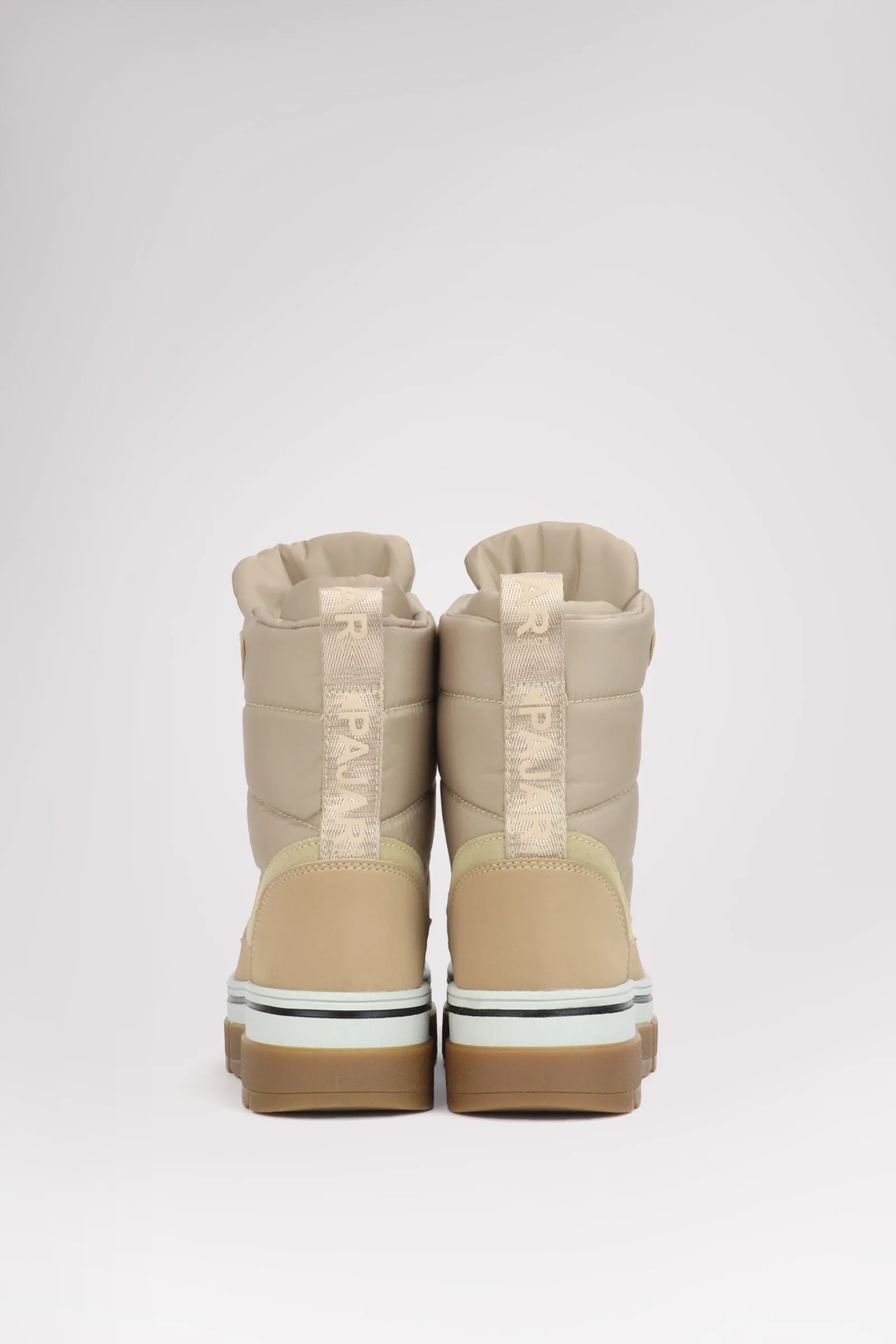 Harrow Women's Lace Up Boot w/Ice-Gripper