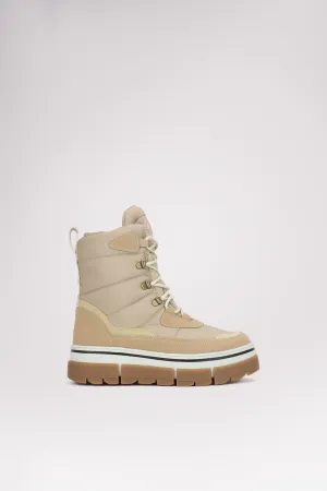 Harrow Women's Lace Up Boot w/Ice-Gripper