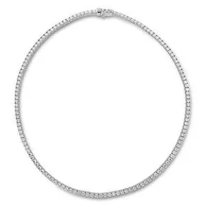 Hearts on Fire HOF Signature Uniform Line Diamond Necklace - 9cts