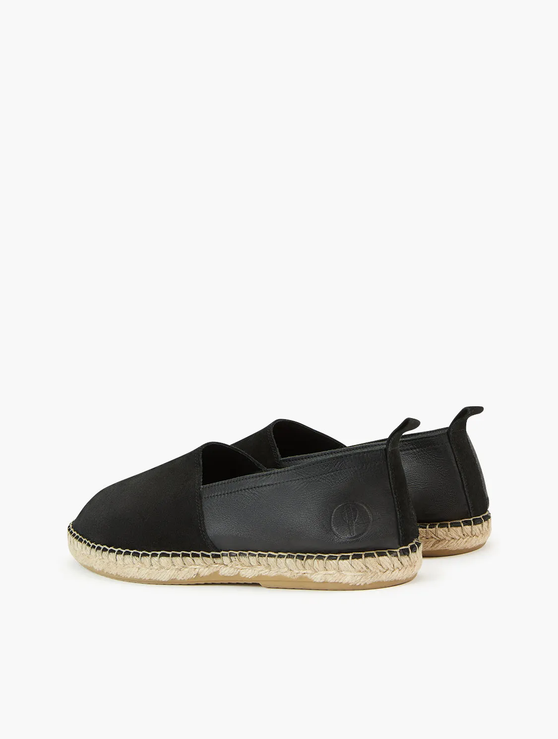 HELIO SUEDE ESPADRILLES