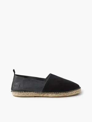 HELIO SUEDE ESPADRILLES