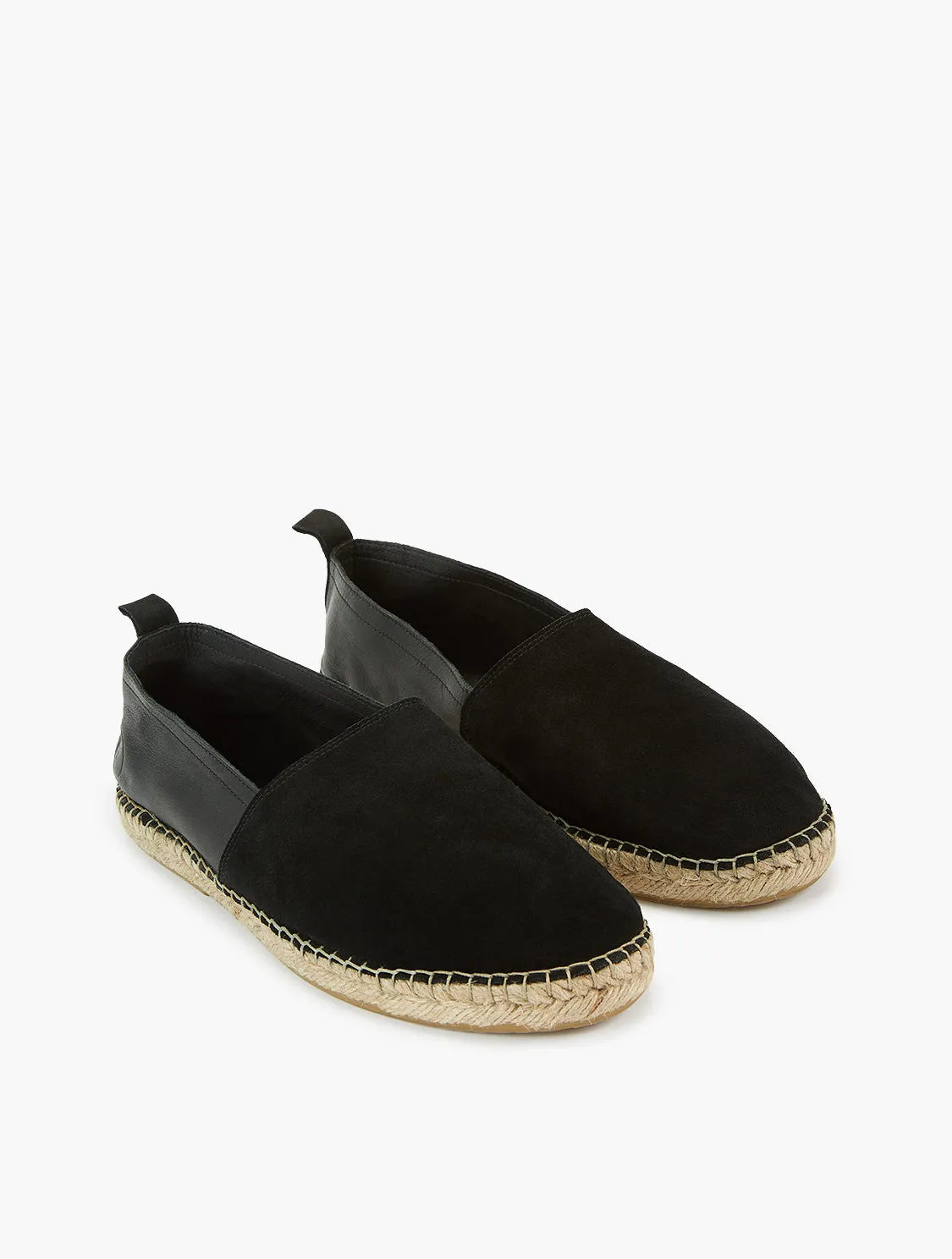 HELIO SUEDE ESPADRILLES