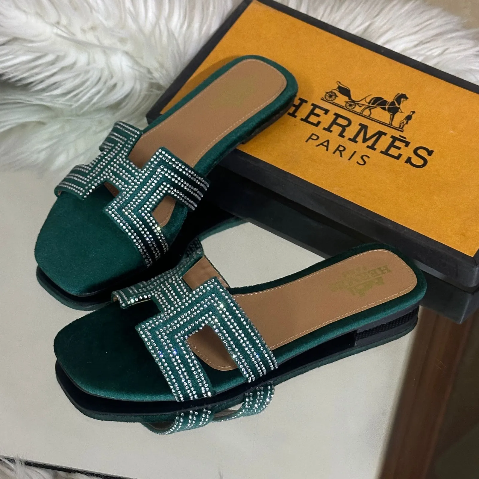 Hermes Horizon Green
