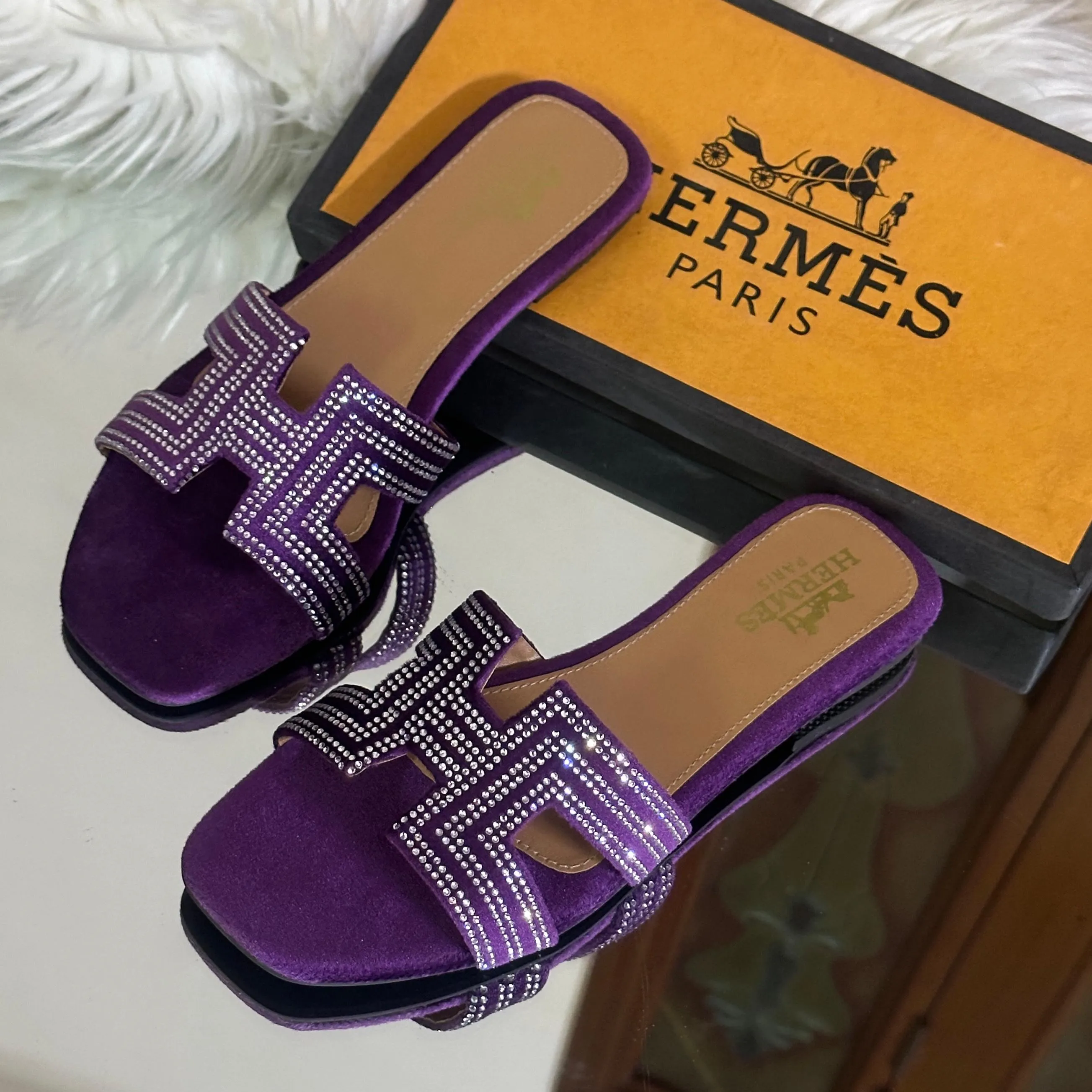 Hermes Horizon Purple