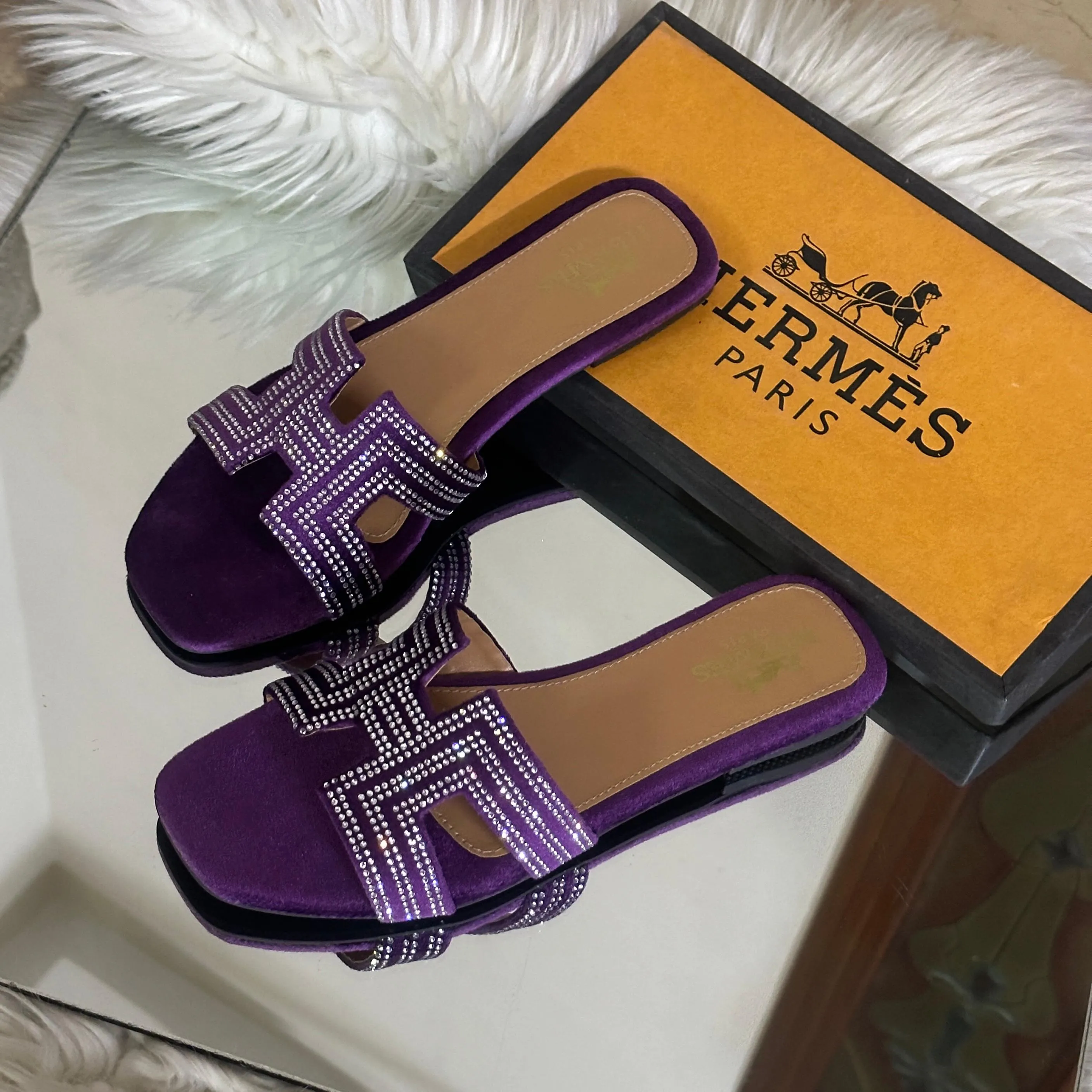 Hermes Horizon Purple