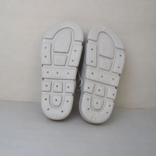 High Quality Summer Sandals Classic Outdoor Non-slip Slippers. (Grey Color) Size (42)