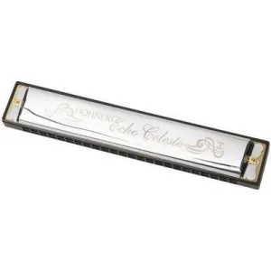 Hohner 455 'Echo Celeste' Tremolo Harmonica