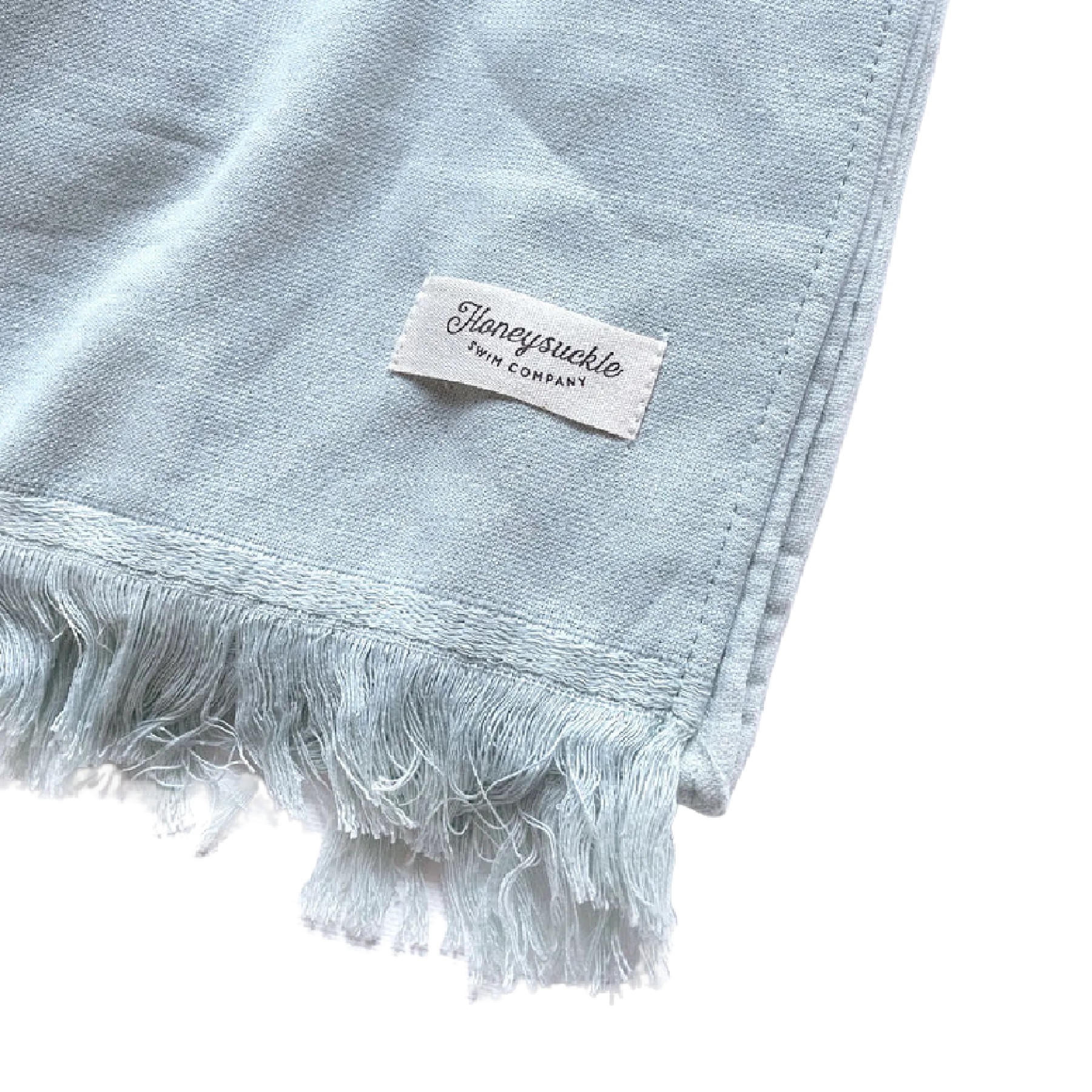 Honeysuckle Hooded Beach Towel