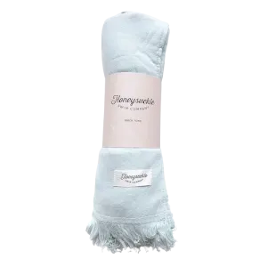 Honeysuckle Hooded Beach Towel