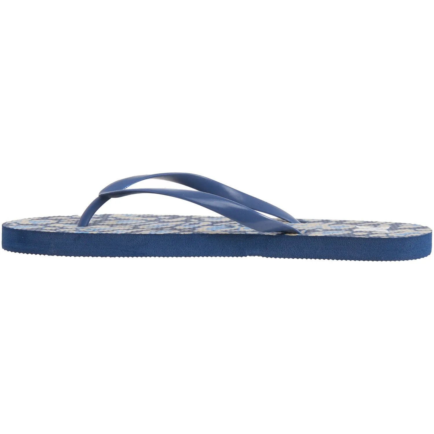 Hurley Leopard Print Flip-Flops (For Women
