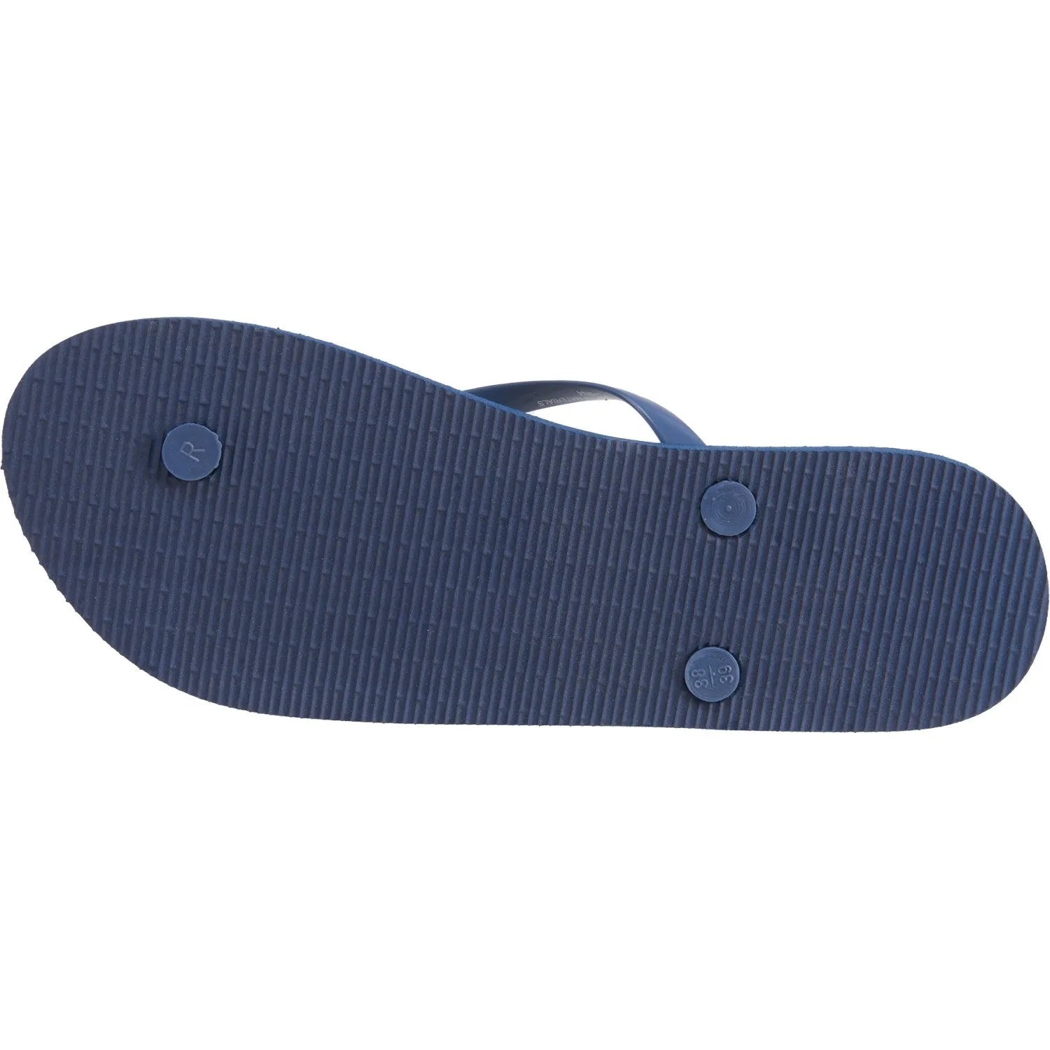 Hurley Leopard Print Flip-Flops (For Women