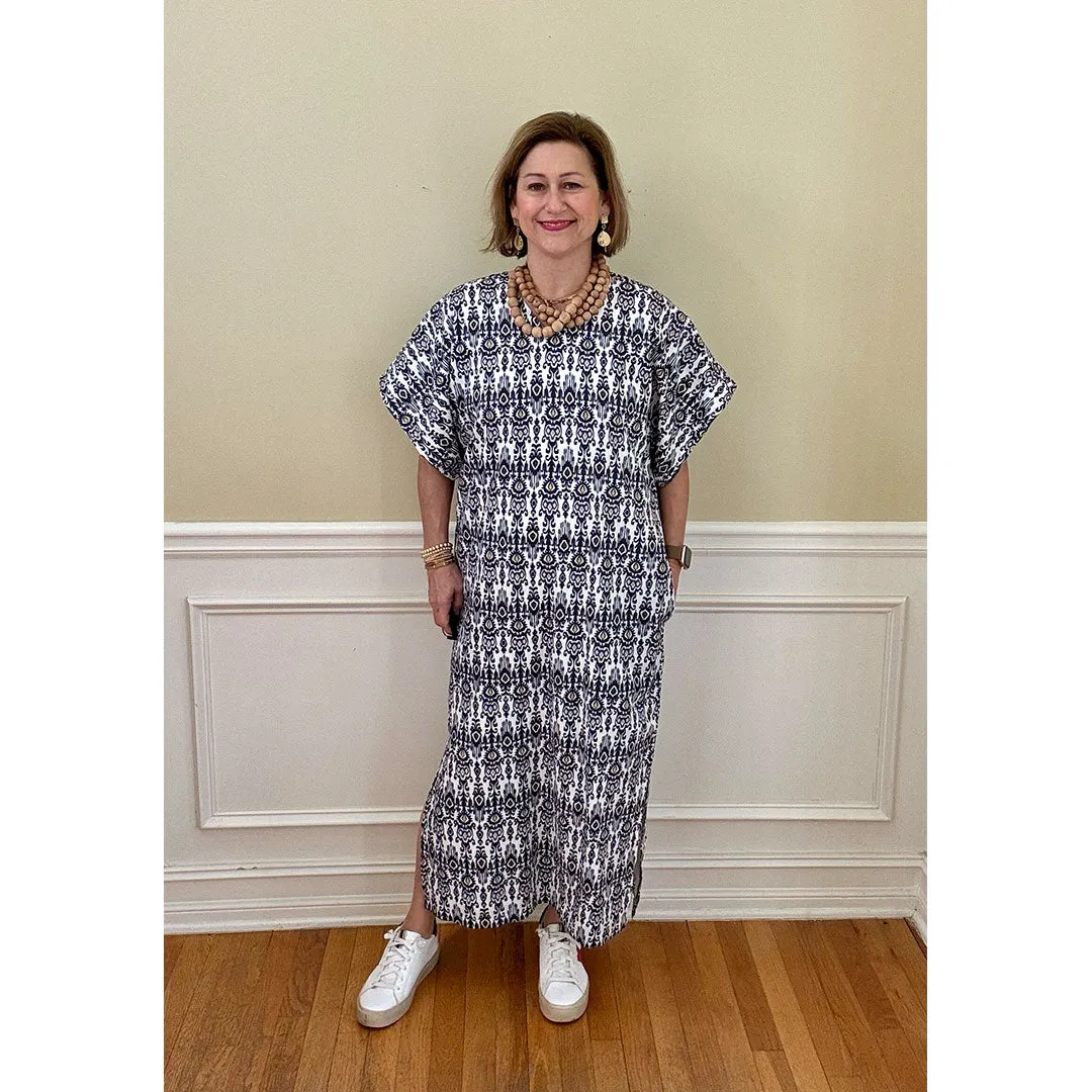 Ibiza Caftan Dress