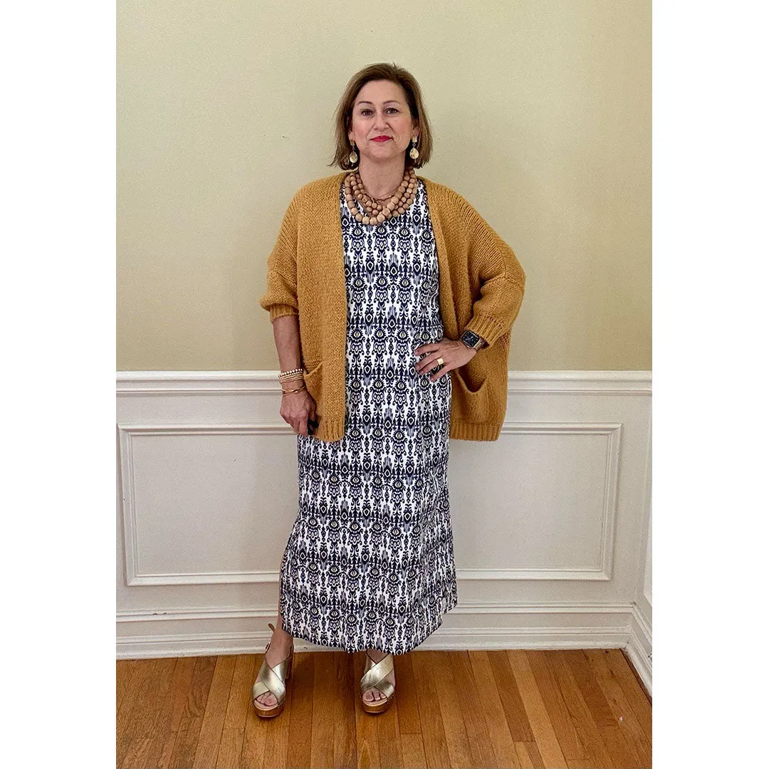 Ibiza Caftan Dress