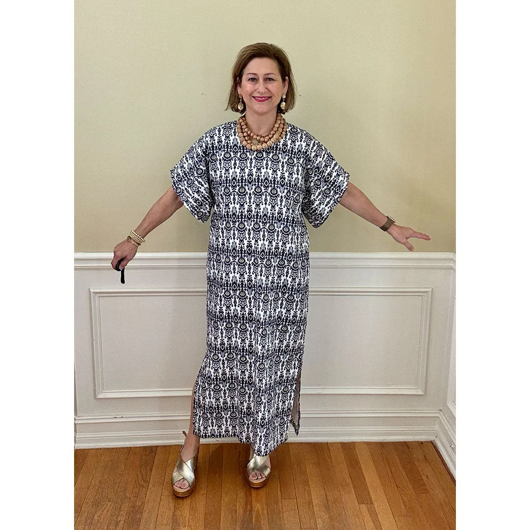 Ibiza Caftan Dress