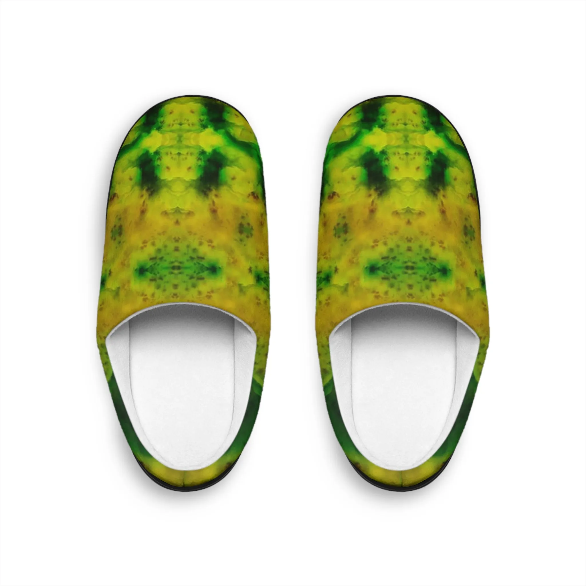 Indoor Slippers (His/Virilis)(Purely Jade Light) RJSTHs2023 RJS