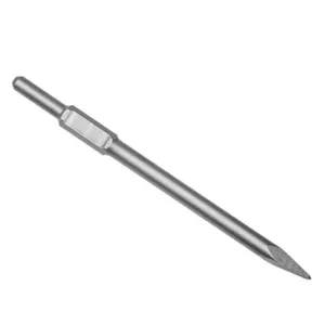 Ingco Hex Chisel 28mmx530mm - Pointed & Flat