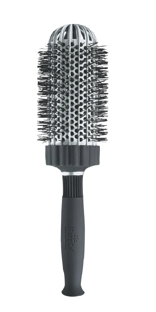Ionic Thermal Round Brush Display