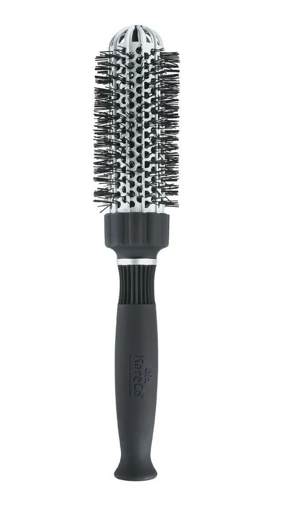Ionic Thermal Round Brush Display