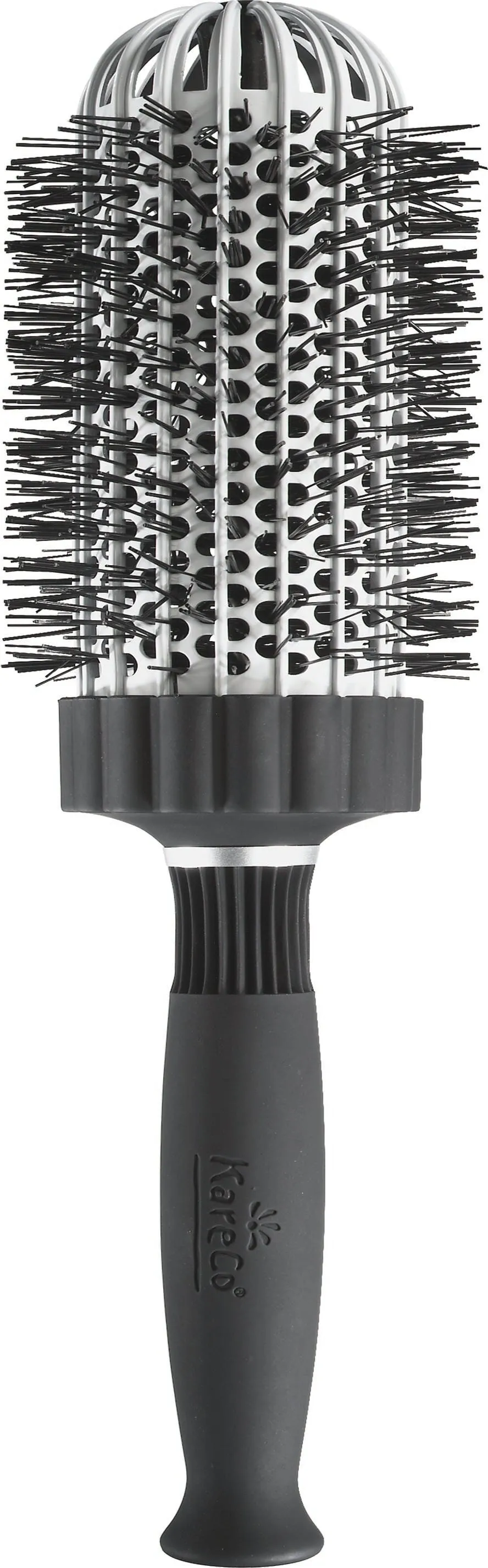 Ionic Thermal Round Brush Display