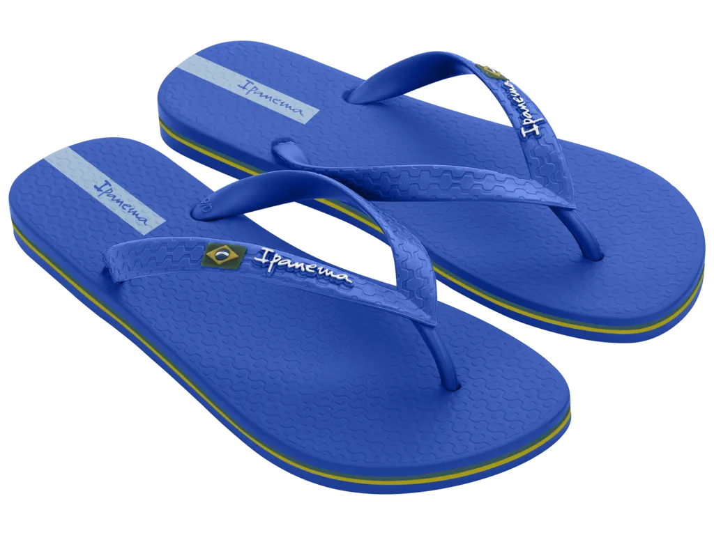 IPANEMA BRASIL AD