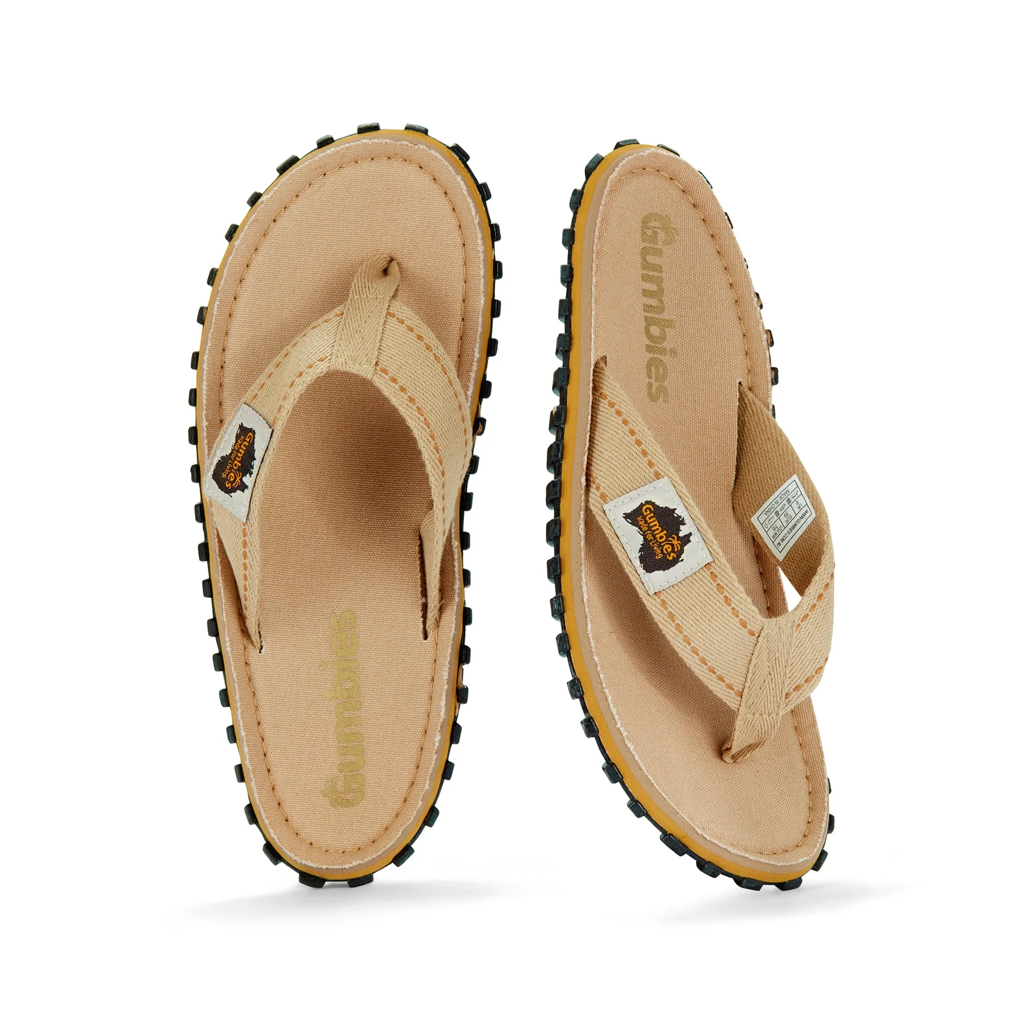 Islander Flip-Flops - Men's - Classic Sand