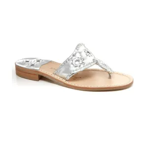 Jack Rogers HAMPTON SILVER 1111004FM