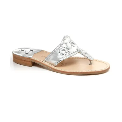 Jack Rogers HAMPTON SILVER 1111004FM