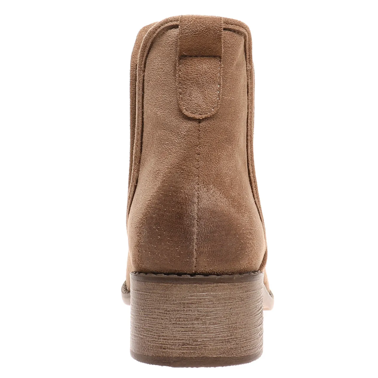 Jasper Stretch Bootie