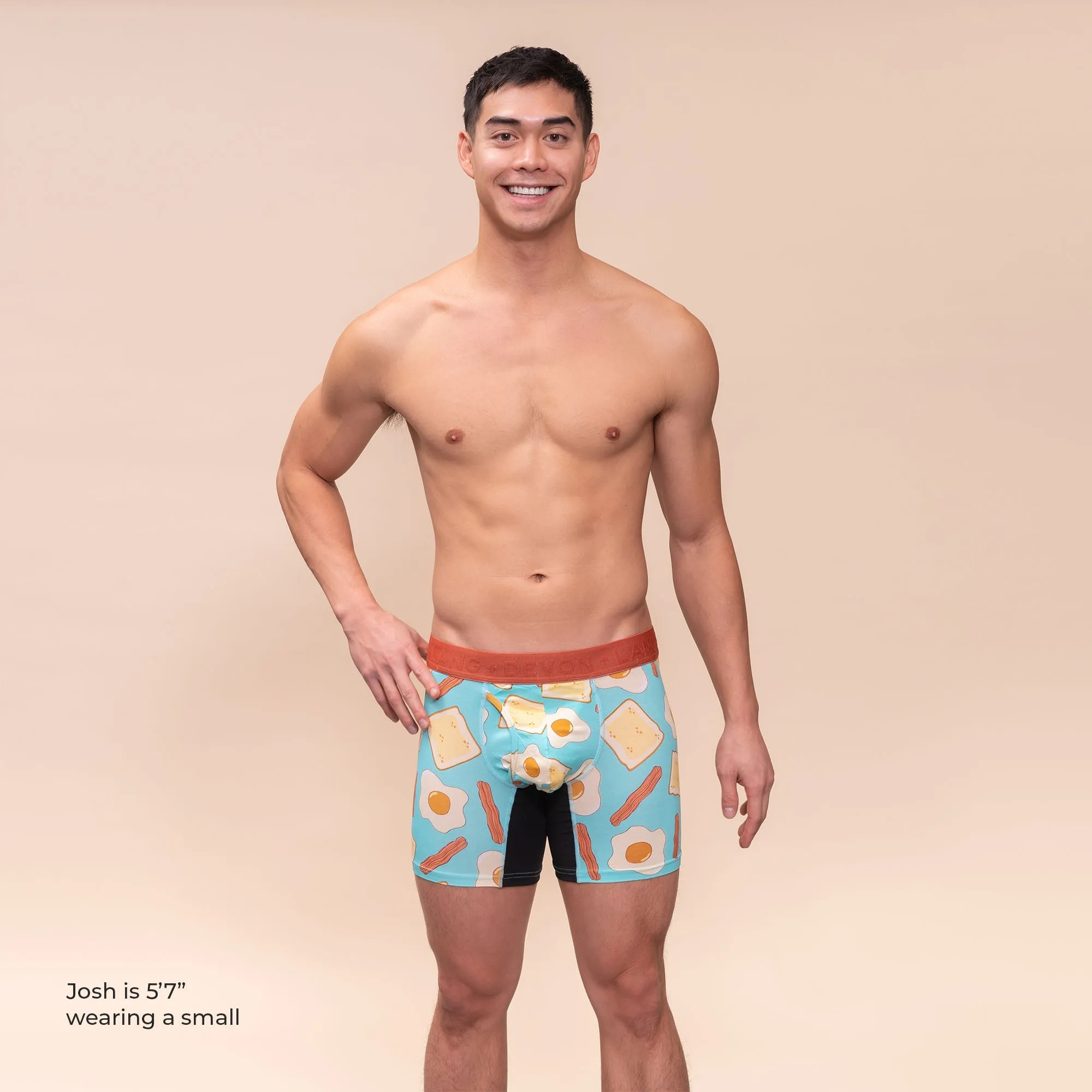 Journey Boxer Brief - Breakfast