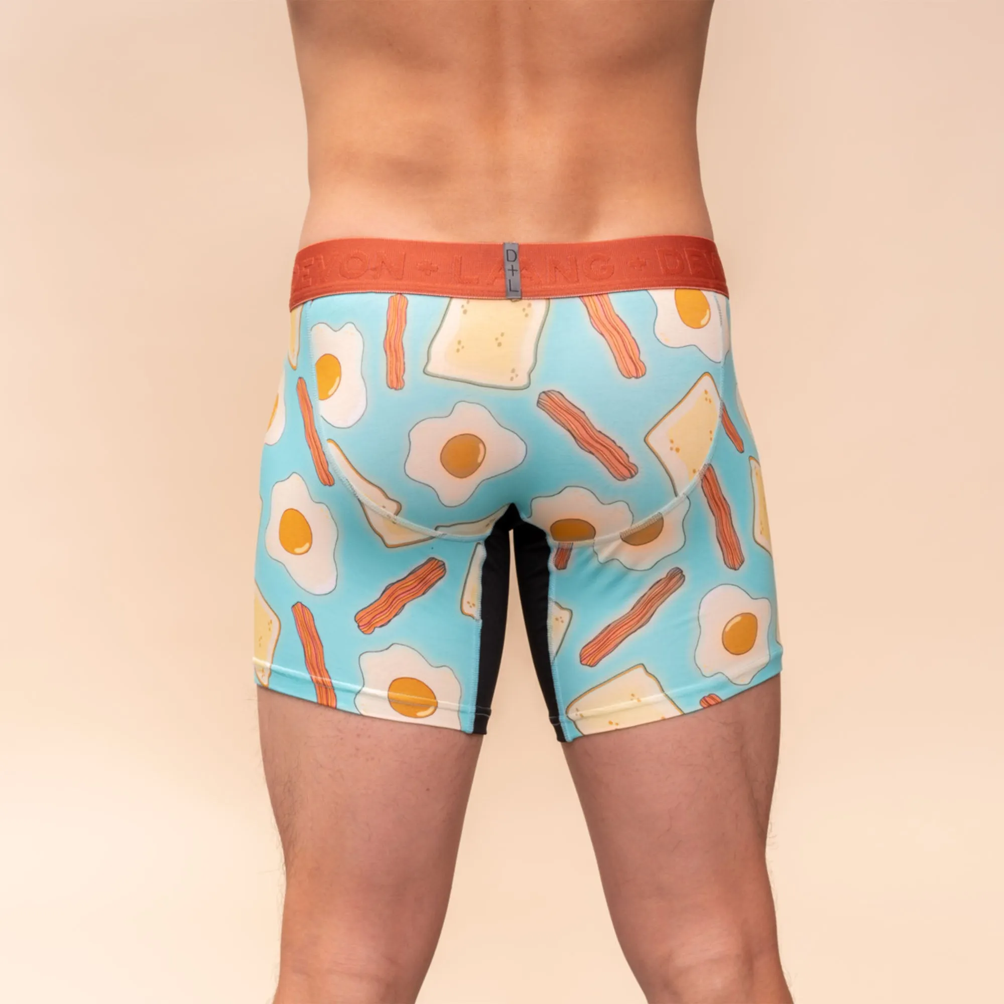Journey Boxer Brief - Breakfast