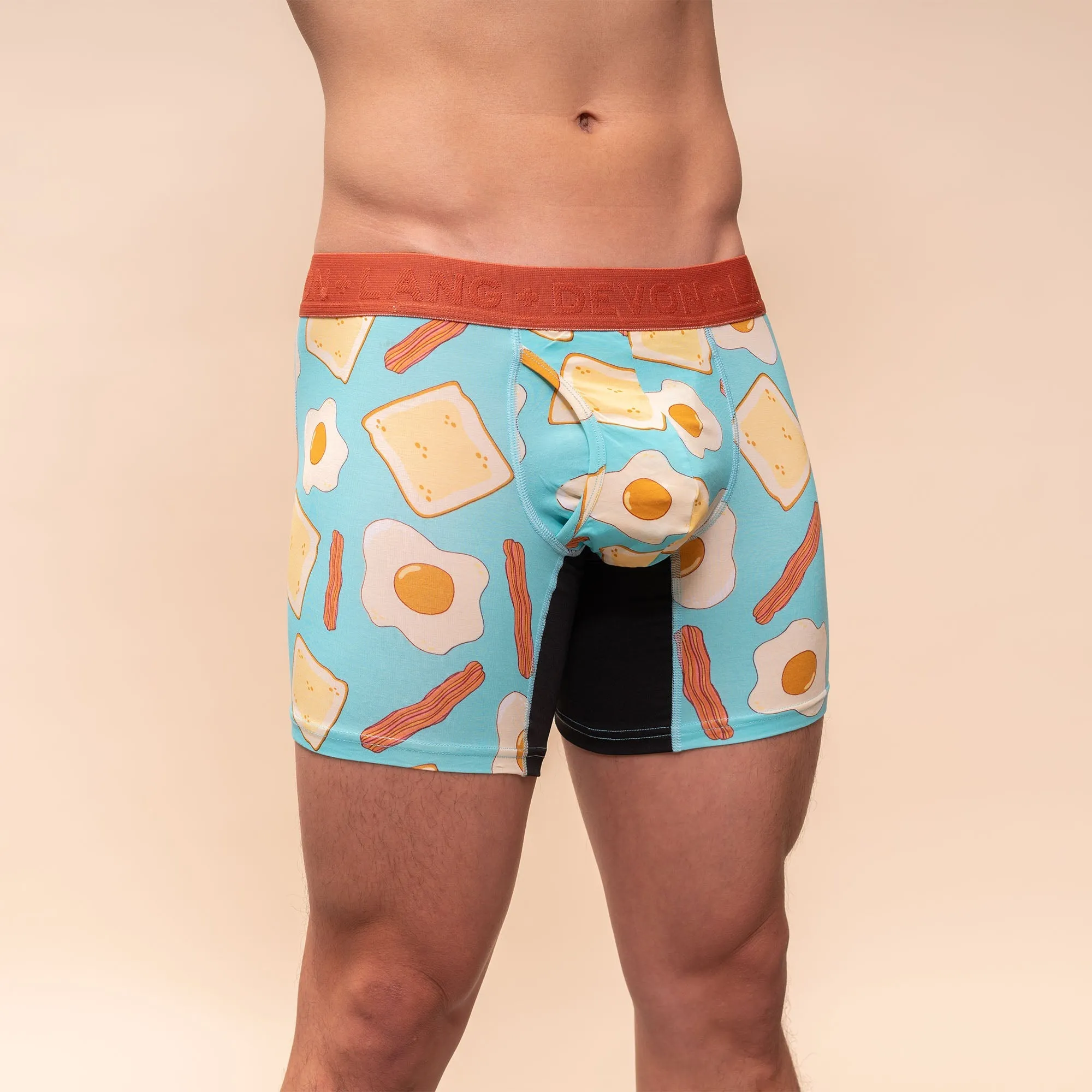 Journey Boxer Brief - Breakfast