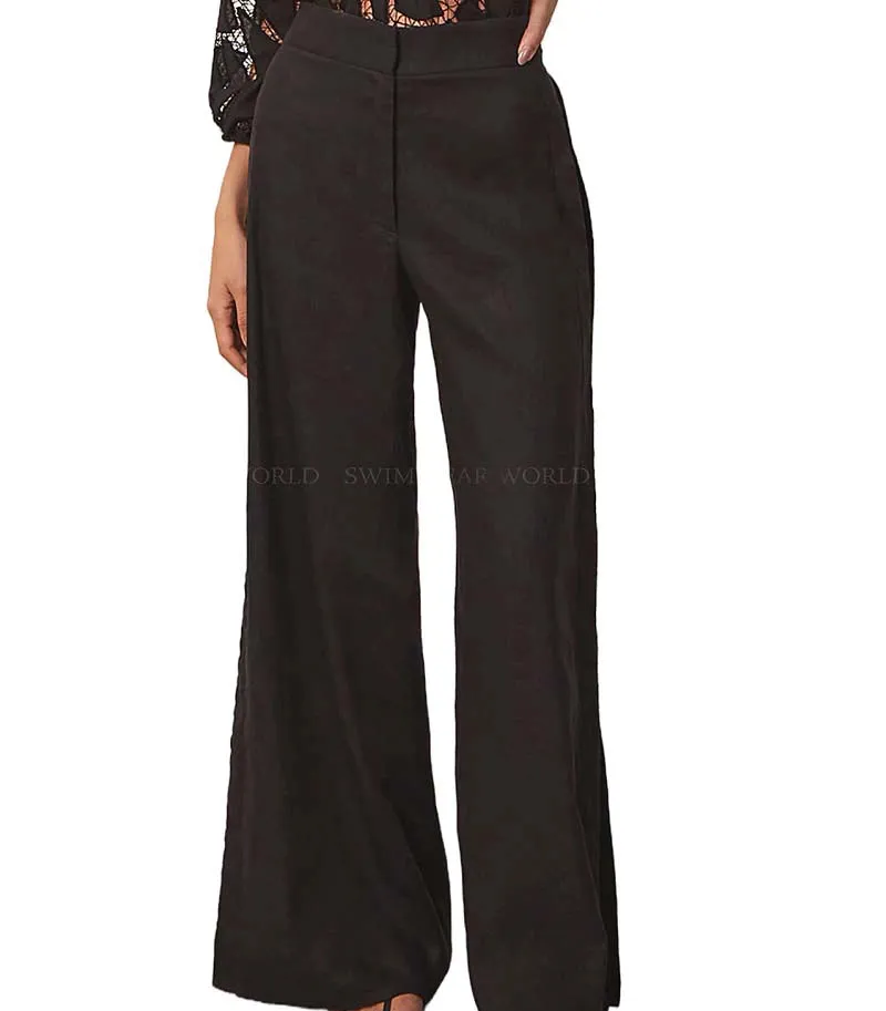 Julieta Blouse-Bree Pants ::RET