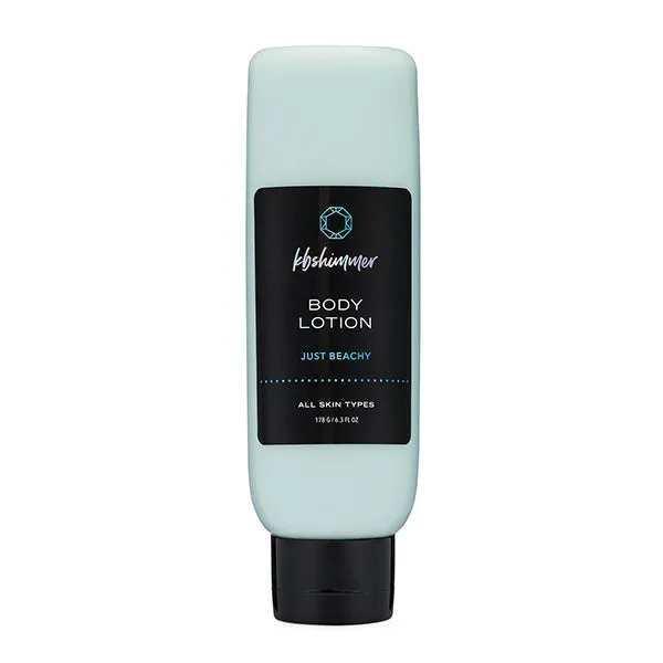 Just Beachy Lotion